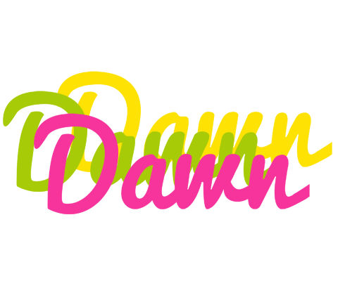 Dawn sweets logo