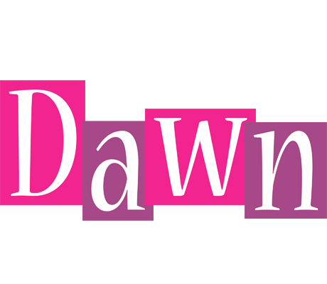 Dawn whine logo