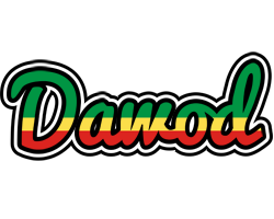 Dawod african logo