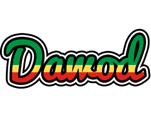 Dawod african logo