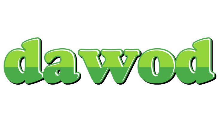 Dawod apple logo