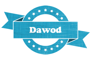 Dawod balance logo