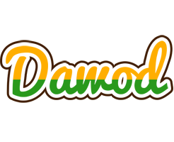 Dawod banana logo