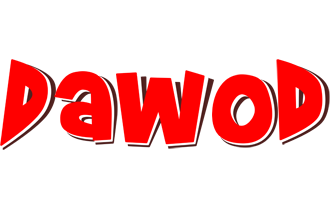 Dawod basket logo