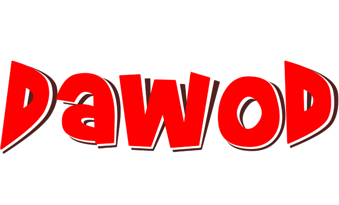 Dawod basket logo