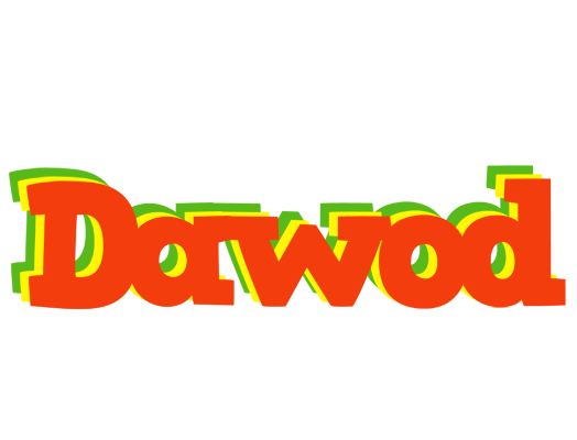 Dawod bbq logo