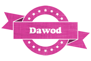 Dawod beauty logo