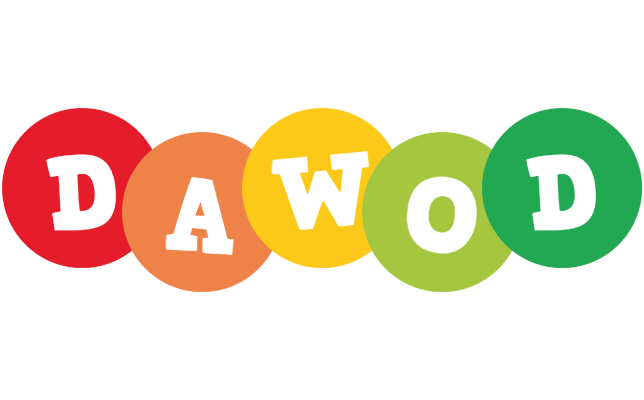 Dawod boogie logo