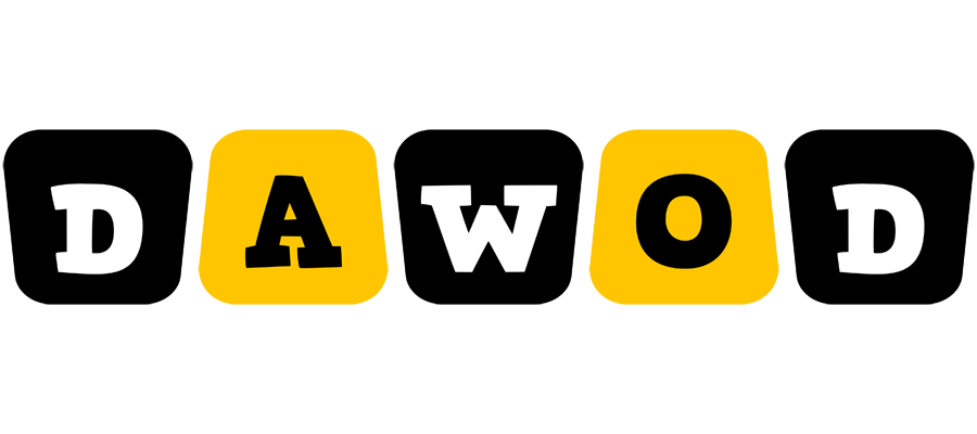 Dawod boots logo