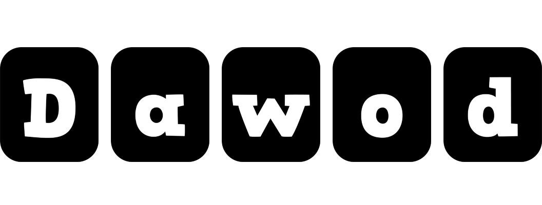 Dawod box logo