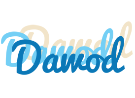 Dawod breeze logo