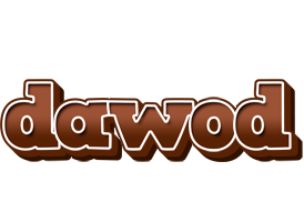 Dawod brownie logo