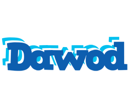 Dawod business logo