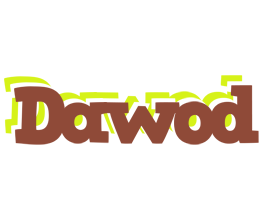 Dawod caffeebar logo