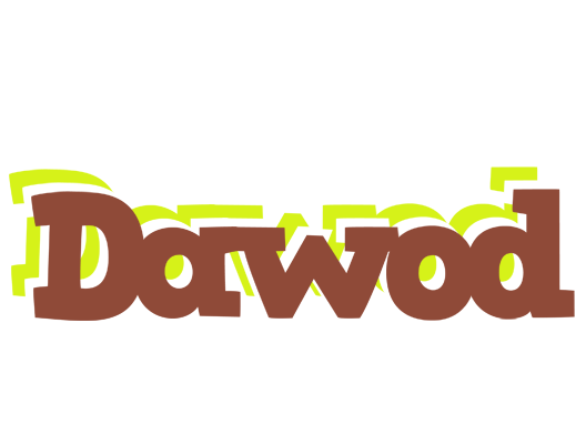 Dawod caffeebar logo