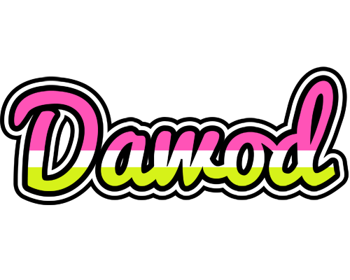 Dawod candies logo