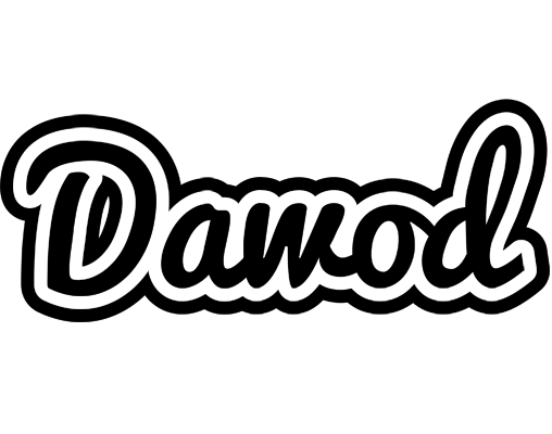 Dawod chess logo