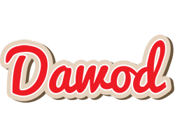 Dawod chocolate logo