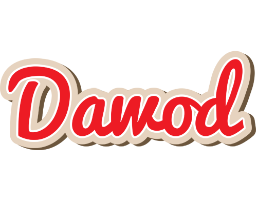 Dawod chocolate logo