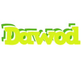 Dawod citrus logo