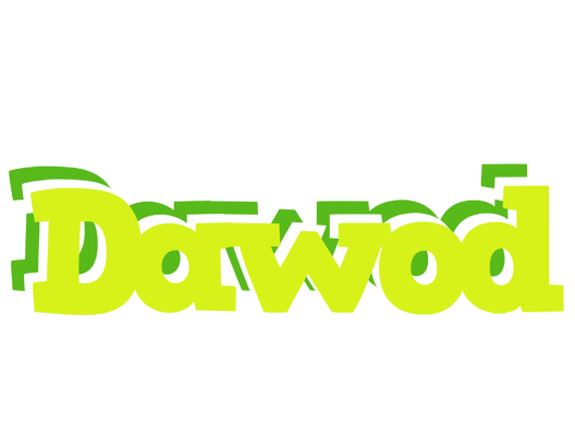 Dawod citrus logo