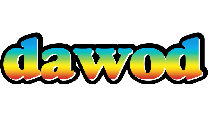 Dawod color logo