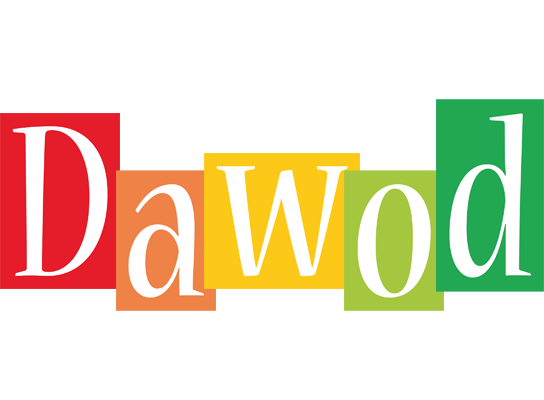 Dawod colors logo