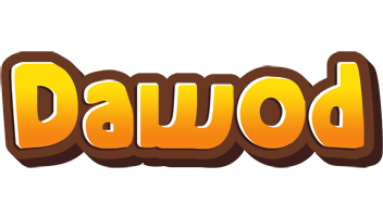 Dawod cookies logo