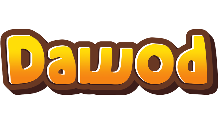 Dawod cookies logo