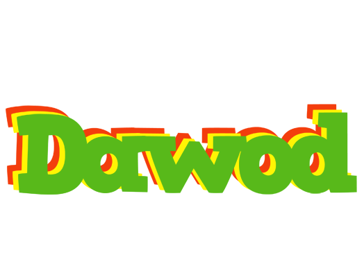 Dawod crocodile logo