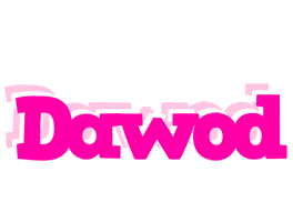 Dawod dancing logo