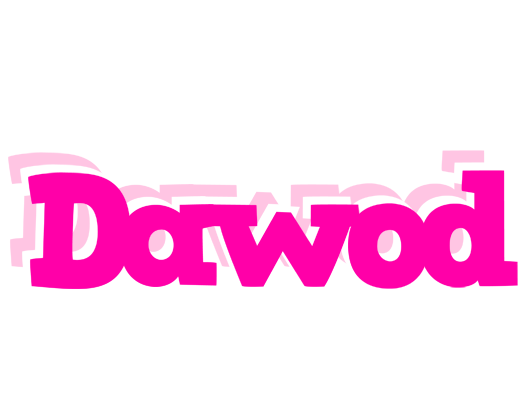 Dawod dancing logo
