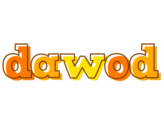 Dawod desert logo