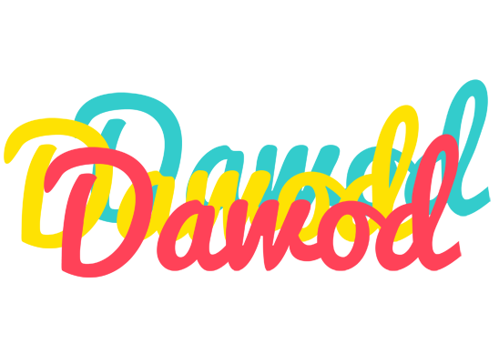 Dawod disco logo