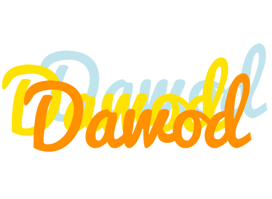 Dawod energy logo