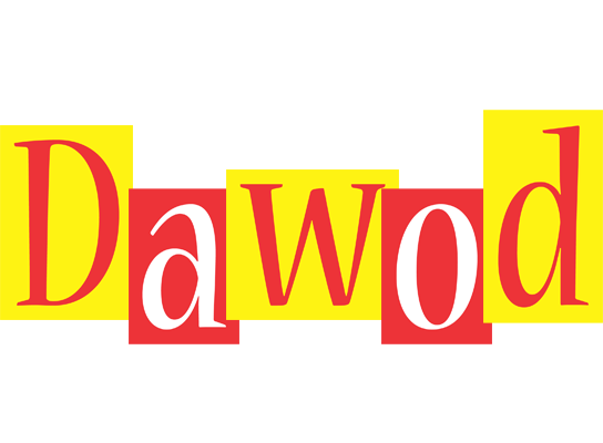 Dawod errors logo