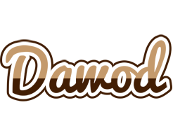 Dawod exclusive logo