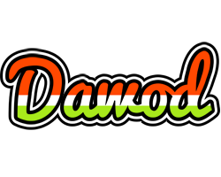 Dawod exotic logo