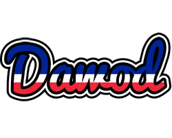 Dawod france logo