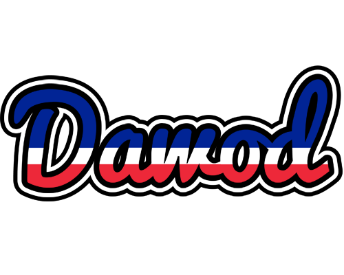 Dawod france logo