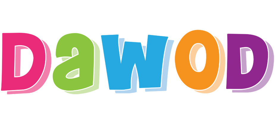 Dawod friday logo