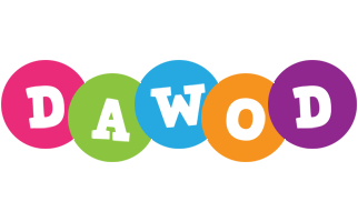 Dawod friends logo