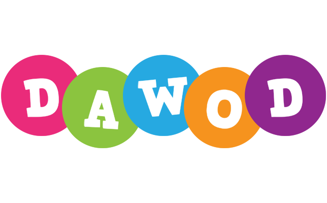 Dawod friends logo