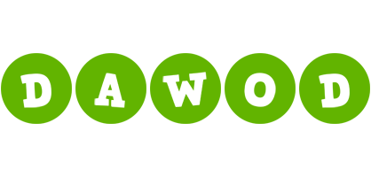 Dawod games logo