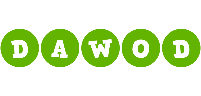 Dawod games logo