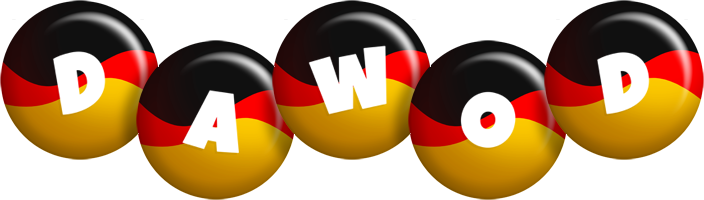 Dawod german logo