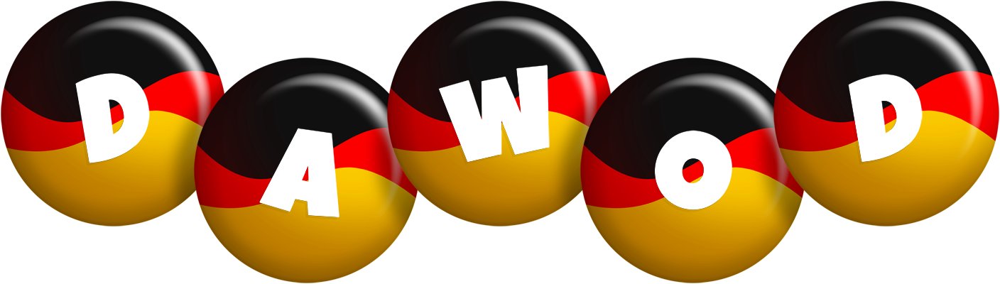 Dawod german logo