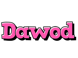 Dawod girlish logo