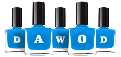 Dawod glossy logo