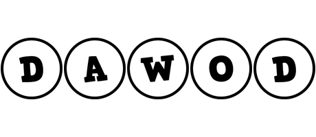 Dawod handy logo